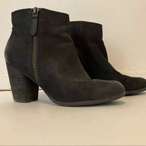 BP Trolley Ankle Booties 6.5